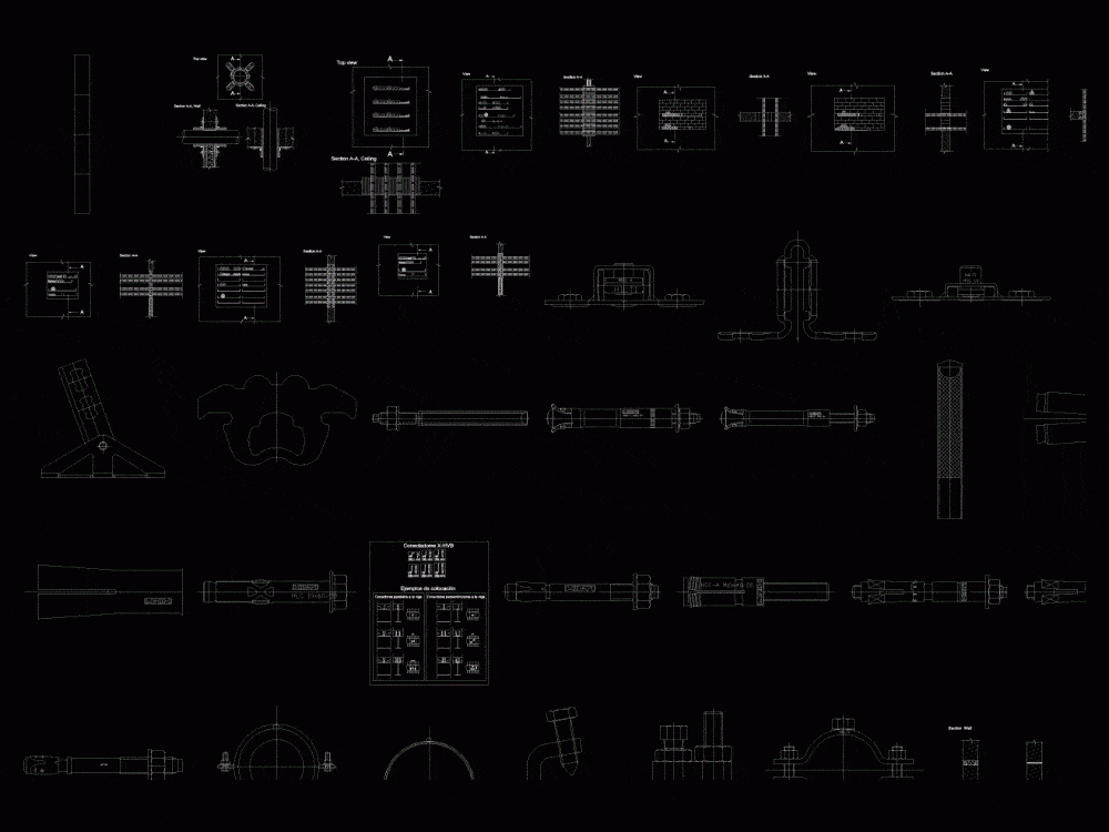 Expansion Bolt Drawing | ubicaciondepersonas.cdmx.gob.mx