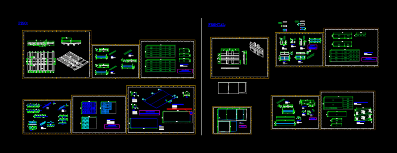 Hopper Superbox Hd465v DWG Block for AutoCAD