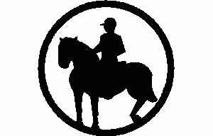 Horsy DWG Block for AutoCAD