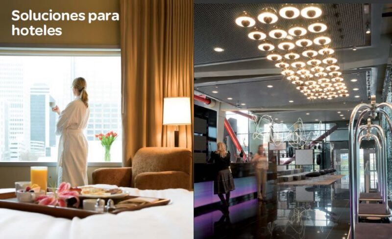 Hotels Guide Solutions DWG Block for AutoCAD