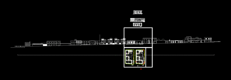 House In Arequipa DWG Full Project for AutoCAD