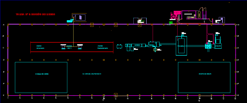 Housing Project Electric DWG Full Project for AutoCAD