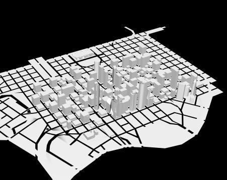 Houston – 3D MAX Model for 3D Studio Max