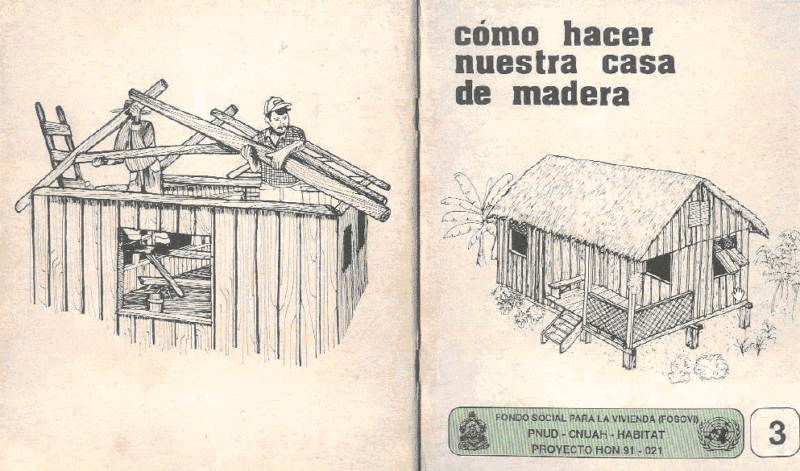 How Construct Our Wooden House PDF (Document)