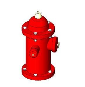 Hydrant 3D RFA Model