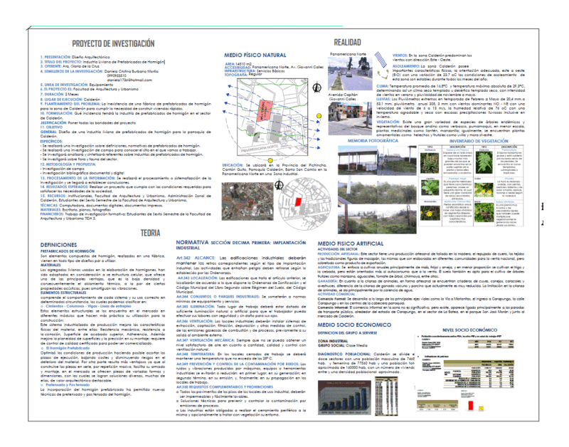 Industria – Precast Concrete Industry DWG Block for AutoCAD