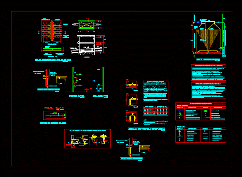 Inshealth Details DWG Detail for AutoCAD