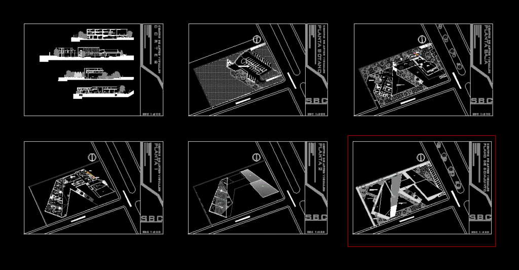 Installing Gas DWG Plan for AutoCAD