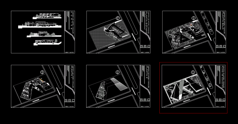Installing Gas DWG Plan for AutoCAD