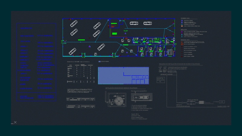 Installing Yards Dealer – Spain DWG Block for AutoCAD