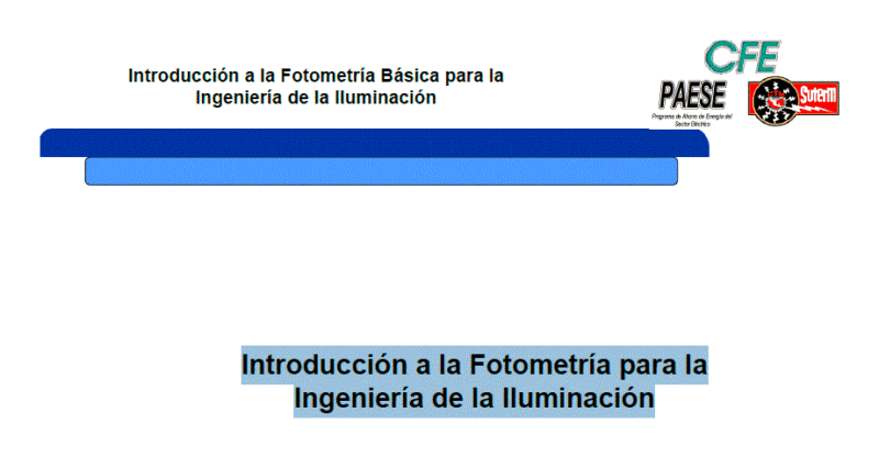 Introduction To The Photometry DOC Word Document
