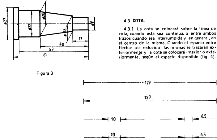 Iram 4500 Technical Drawing – Argentina DOC Word Document