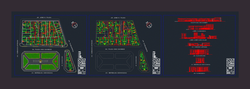 Jesus Maria Rising Apple DWG Block for AutoCAD