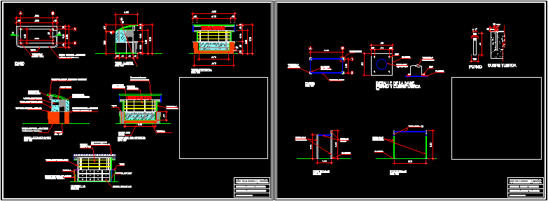 Kiosko Dwg Block For Autocad • Designs Cad