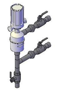Level Switch DWG Block for AutoCAD