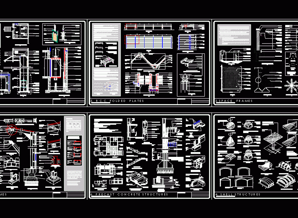 Lift Details DWG Plan for AutoCAD – Designs CAD