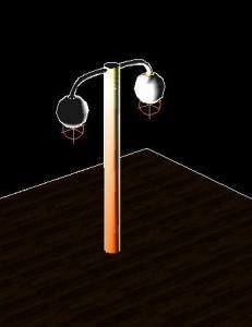 Lighthouse 3D DWG Model for AutoCAD