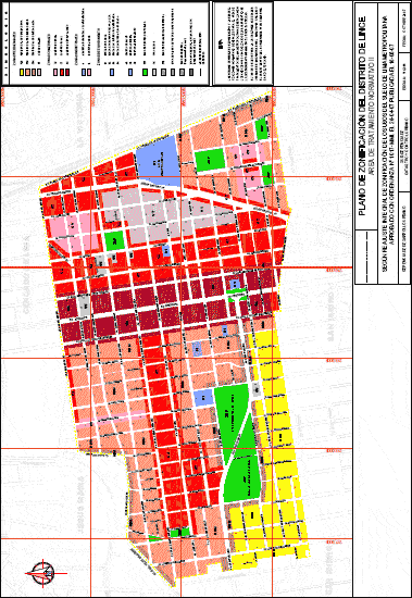 Lince – Lima – Peru – Plane PDF (Document)