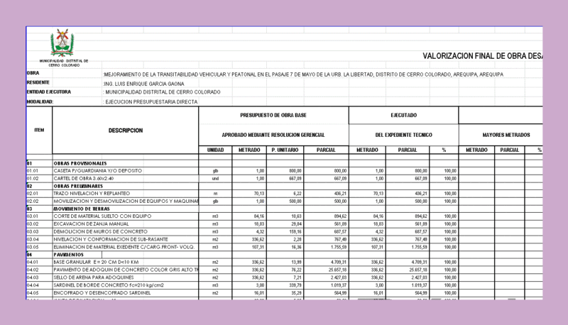 Liquidation Of Work DOC Word Document