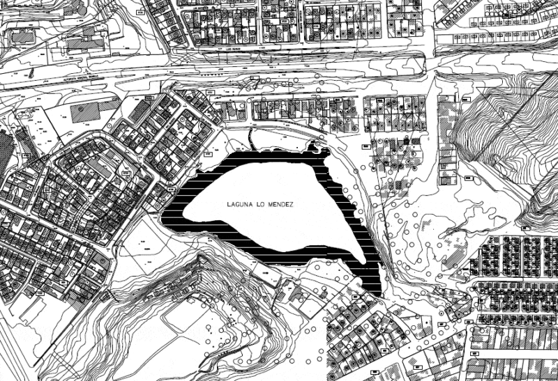 Lo Mendez Lagoon- Plane PDF (Document)