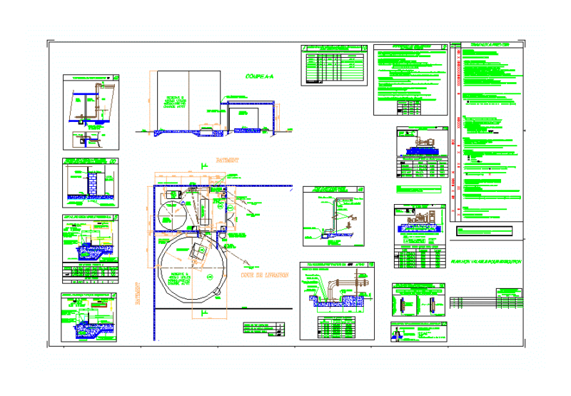 Local Technico DWG Block for AutoCAD