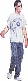 Man 2D BMP Graphics Graphics | DesignsCAD