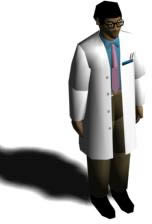 Man 3D 3DS Model for 3D Studio Max