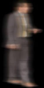 Man Blur 2D BMP Graphics Graphics
