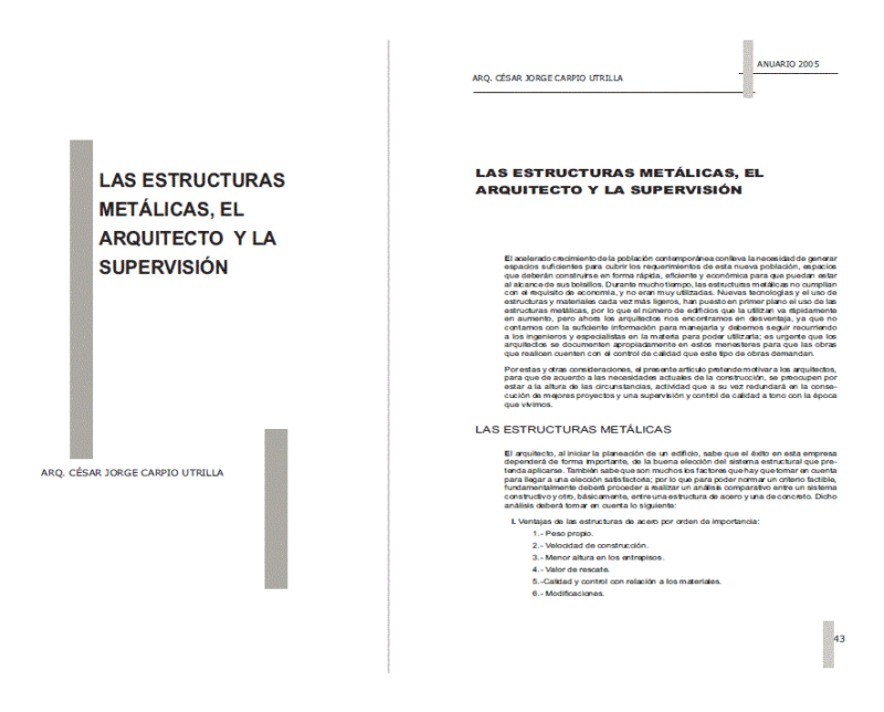 Manual Metal Structures PDF (Document)