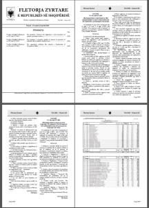 Manual Pricing – Albania PDF (Document)