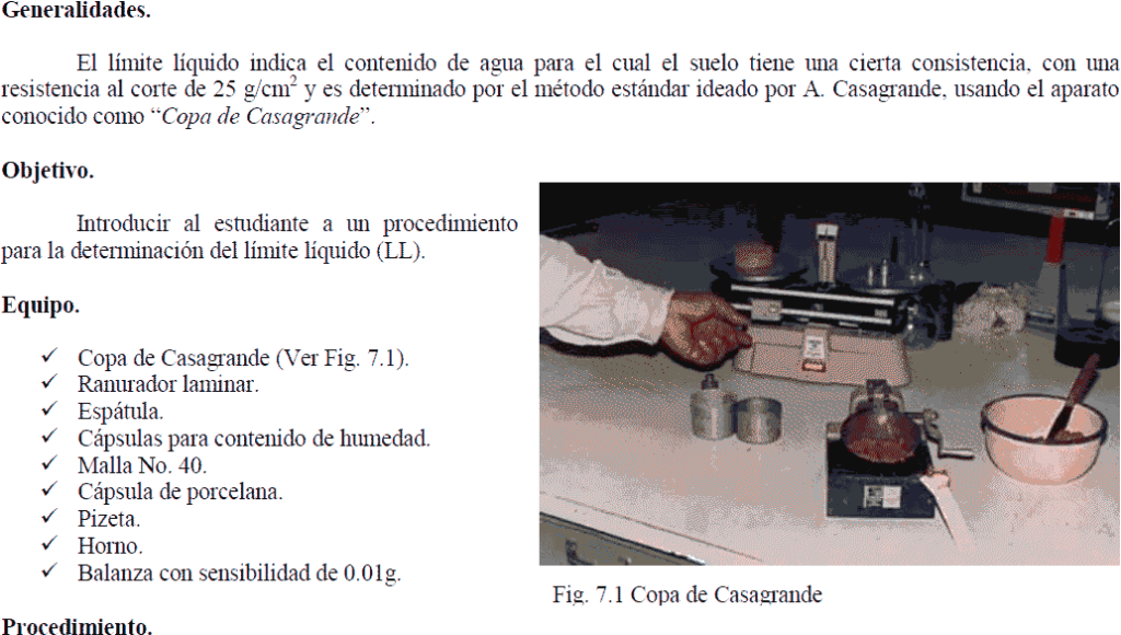 Manual Soil Mechanics (Lab) PDF (Document)