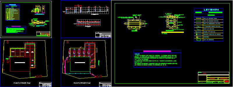 Manufactured In Lurin DWG Block for AutoCAD