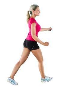 Map Opacity Woman Jogging Slow 3D JPG Model Graphics