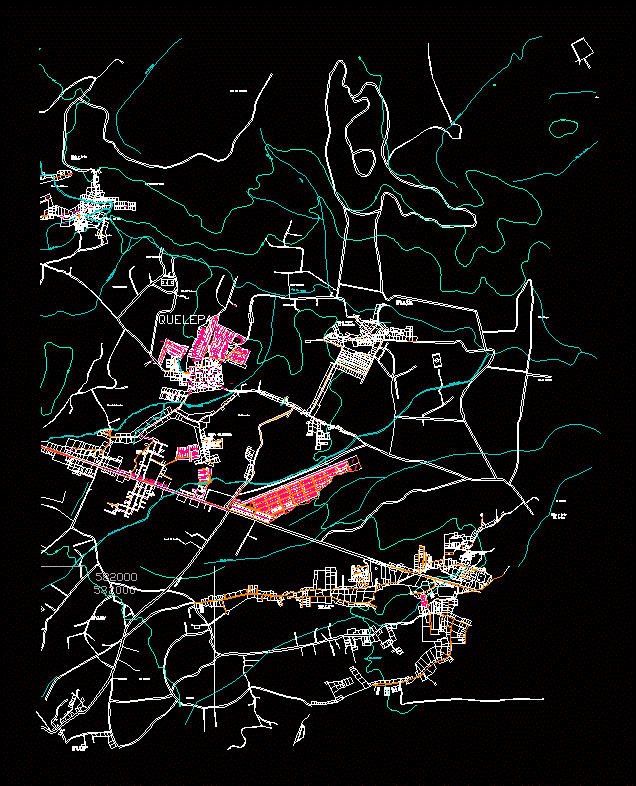 Lista 103 Foto Croquis De San Miguel De Allende Guanajuato Lleno 2053