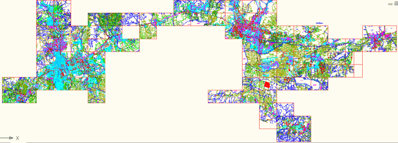 Maracay Venezuela DWG Block for AutoCAD