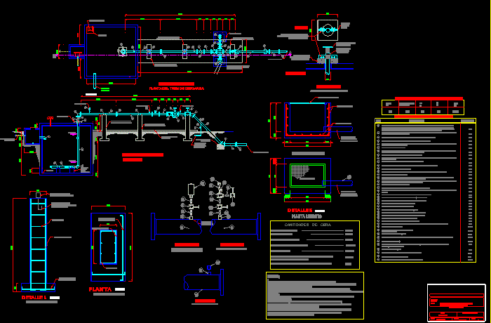 Чертежи сантехники dwg