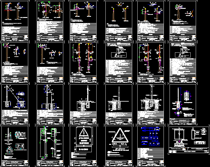 Чтение dwg. ИБП dwg. Значок ИБП dwg. Substation.Construction Schedule. Substation drawing.