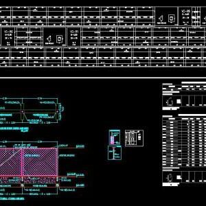 Mesh Enclosure DWG Block for AutoCAD | Designs CAD