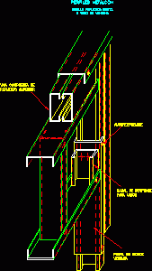 Metalcon DWG Block for AutoCAD