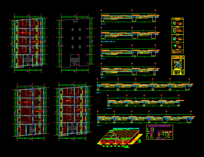 Models For Alijerado DWG Detail for AutoCAD