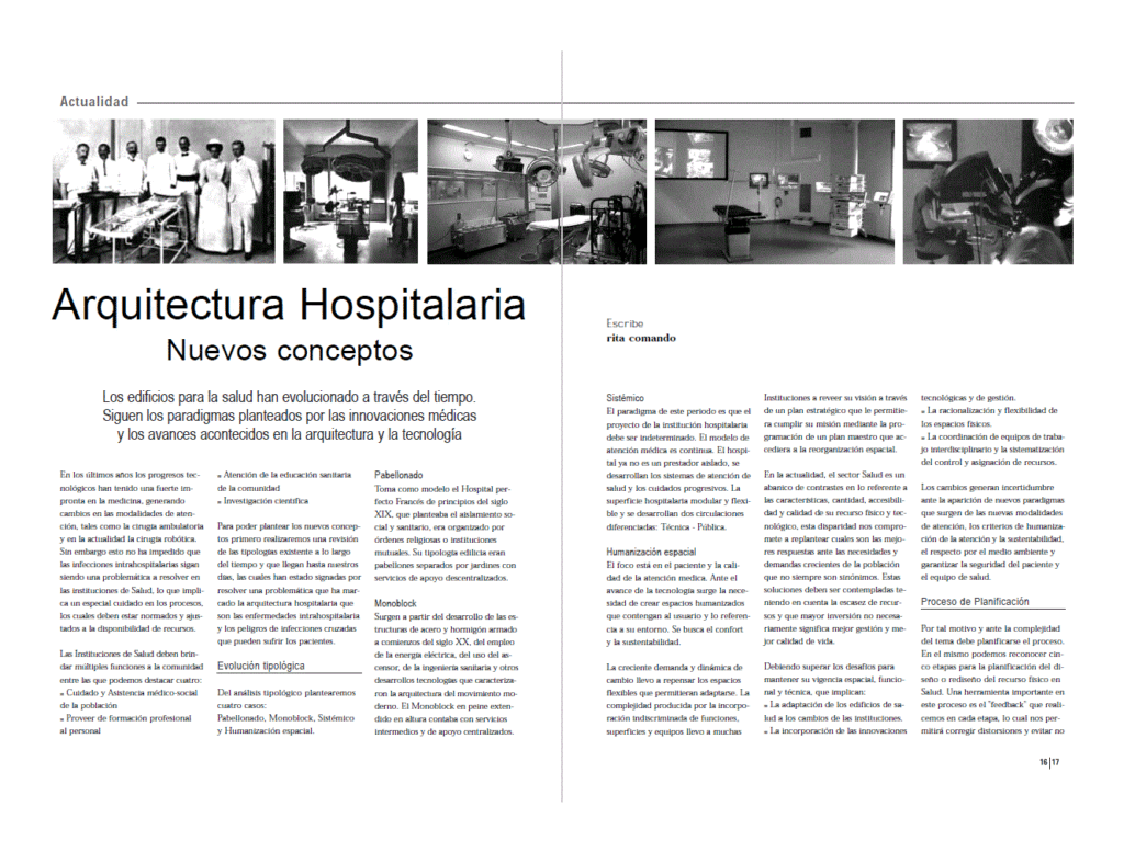 Modern Hospitals PDF (Document)