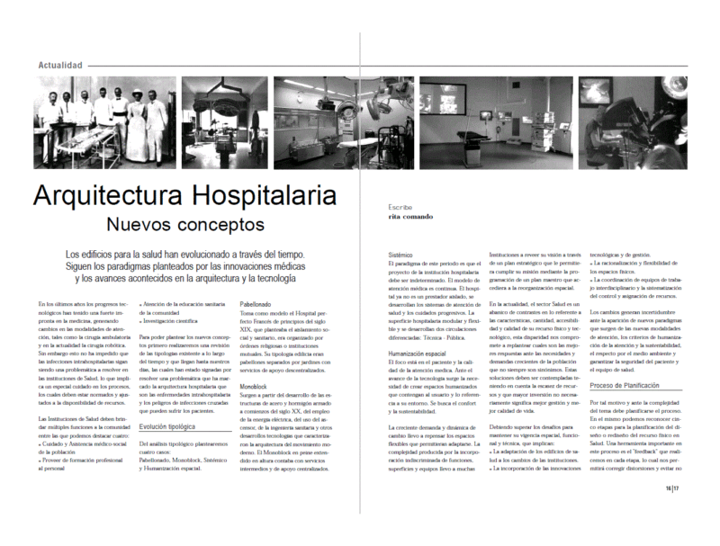 Modern Hospitals PDF (Document)