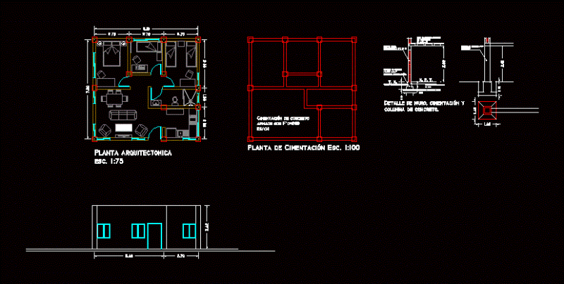 Module Adobe DWG Detail for AutoCAD