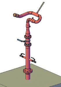 Monitor Fire DWG Block for AutoCAD • Designs CAD