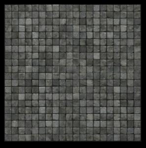 Mosaic Dark 2D BMP Graphics Graphics