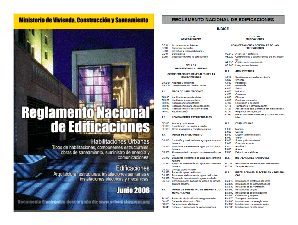 National Building Regulations PDF (Document)