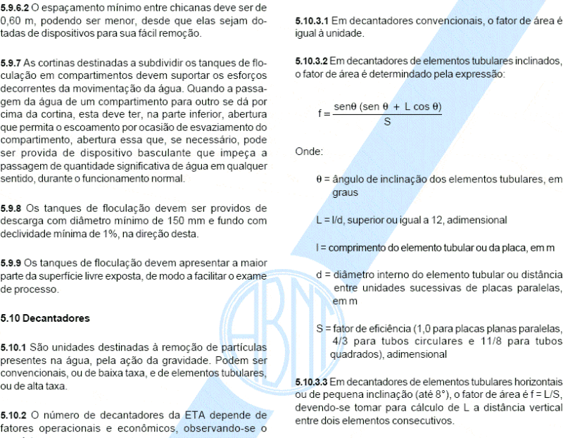 Norms For Civil Construction In Brazil PDF (Document)