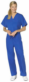 Nurse 3D BMP Model Graphics