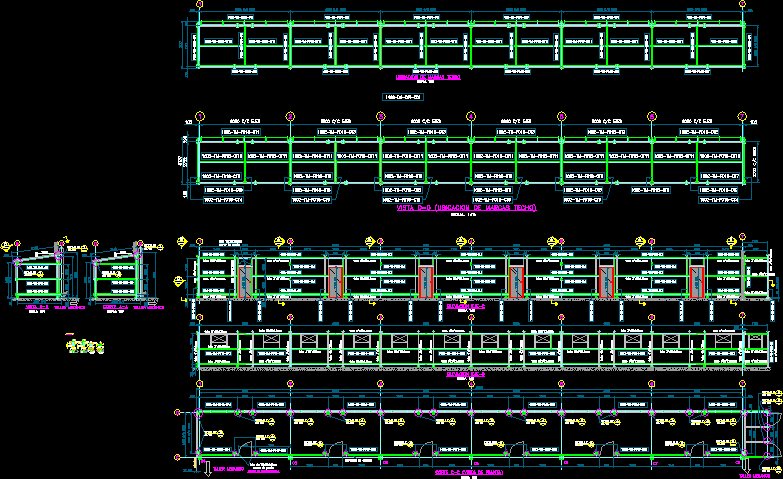 Offices DWG Detail for AutoCAD • Designs CAD