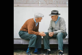Old Mans Render Picture 2D BMP Graphics Graphics